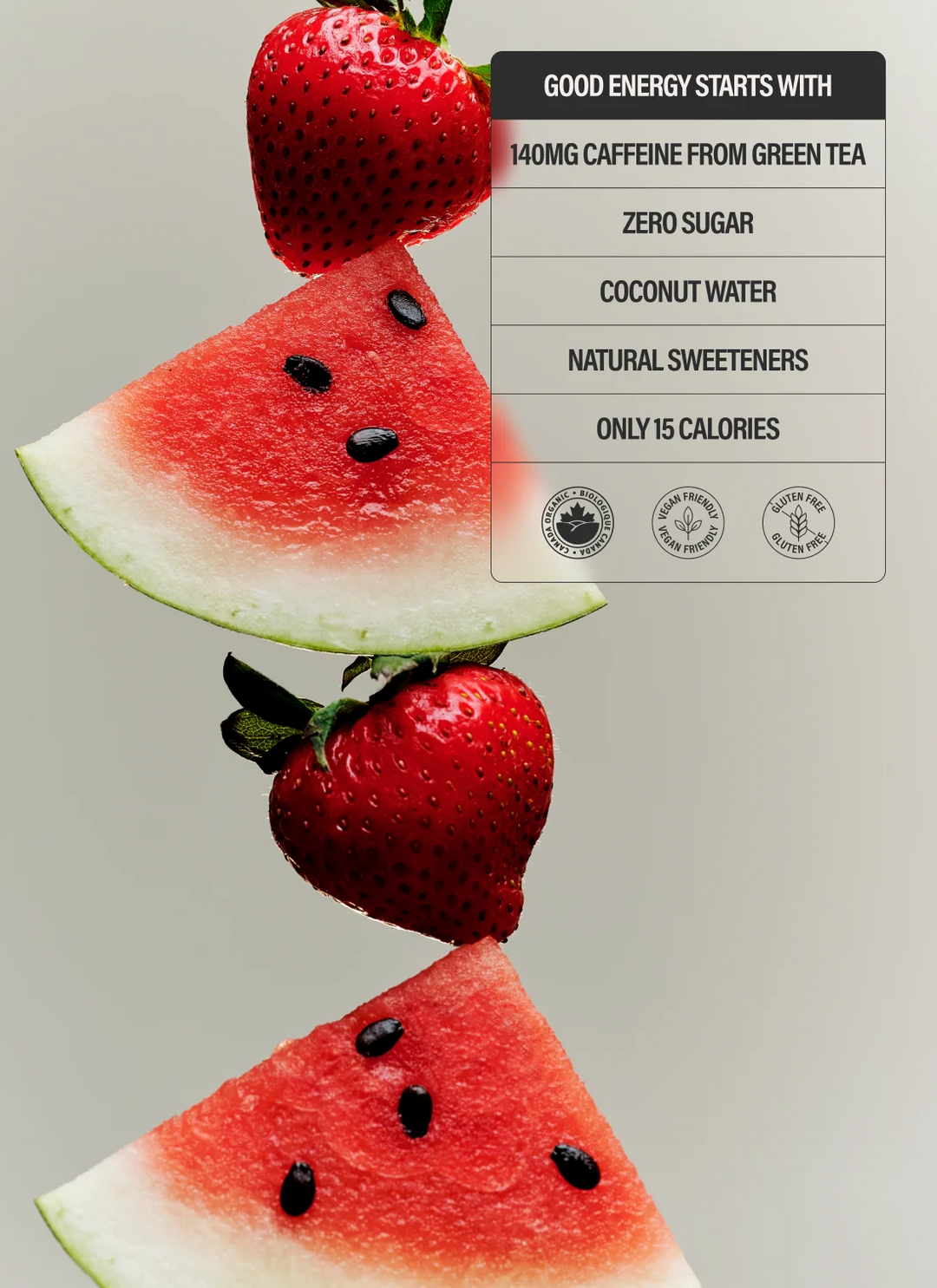WILD STRAWBERRY WATERMELON