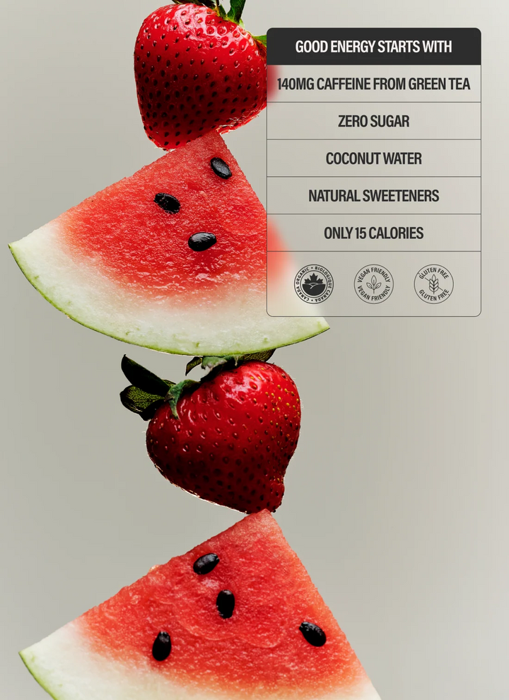 WILD STRAWBERRY WATERMELON