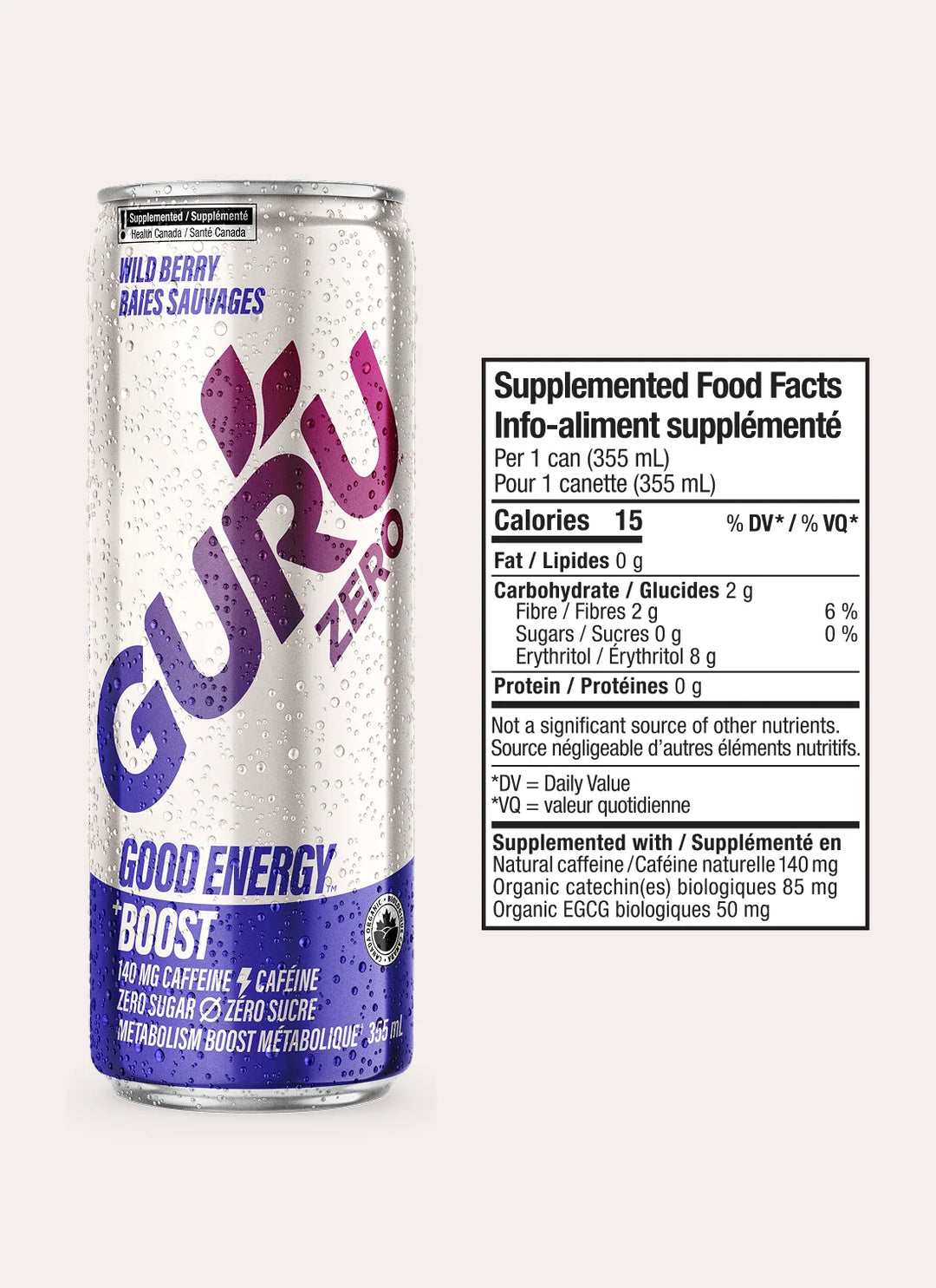 WILD BERRY