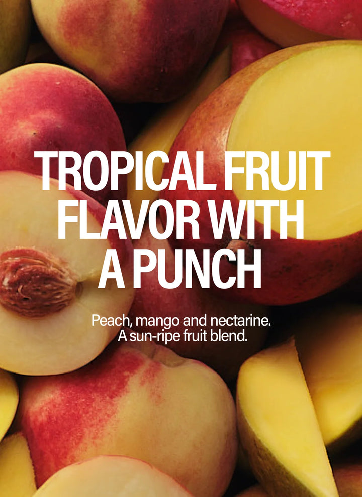 PEACH MANGO PUNCH