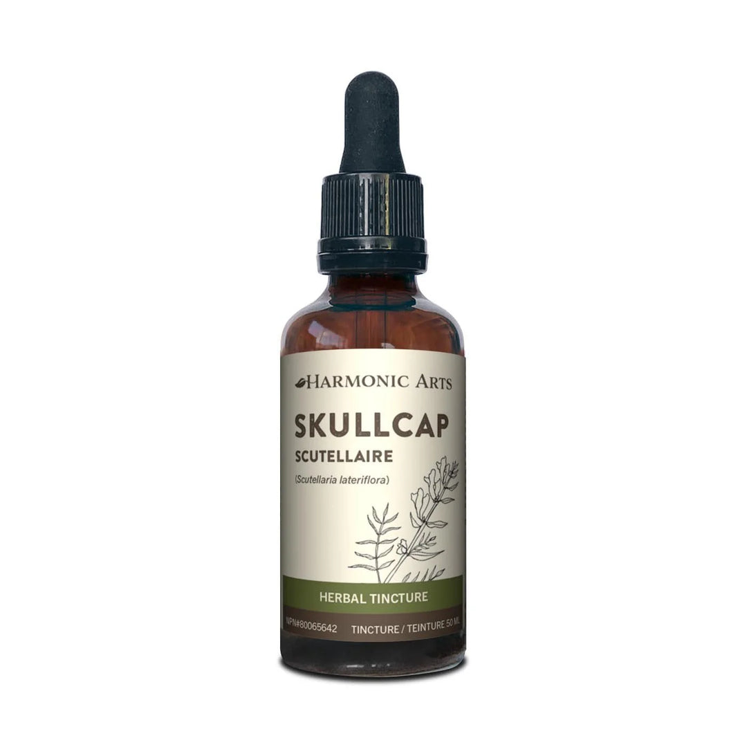 SKULLCAP TINCTURE