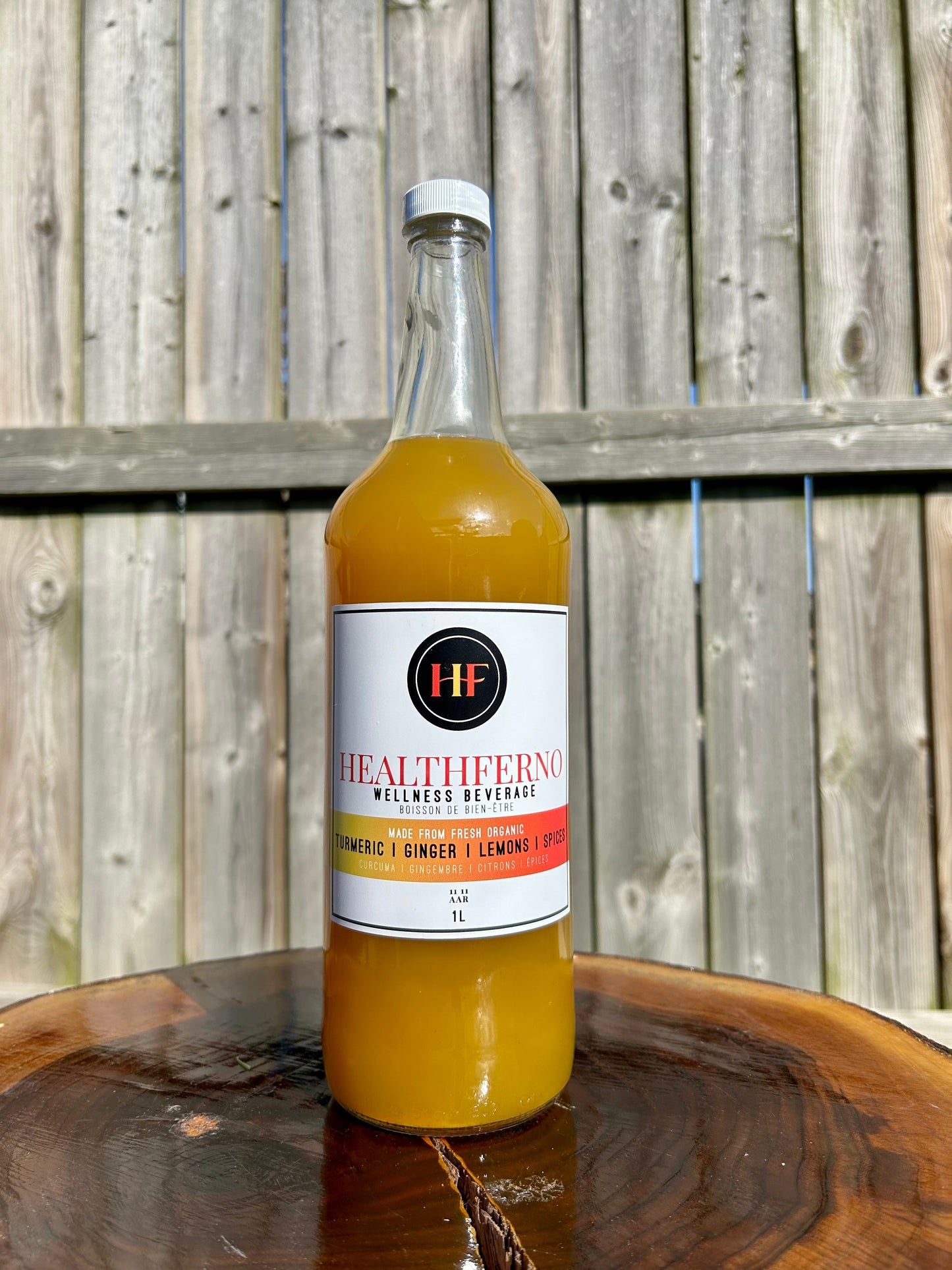 HEALTHFERNO WELLNESS BEVERAGE