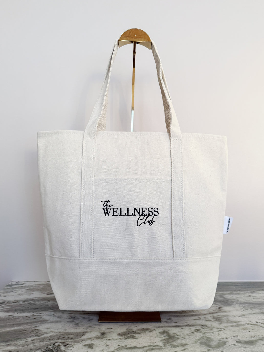 WELLNESS TOTE BAG