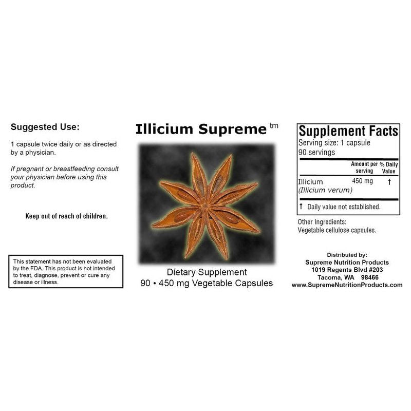 ILLICIUM SUPREME