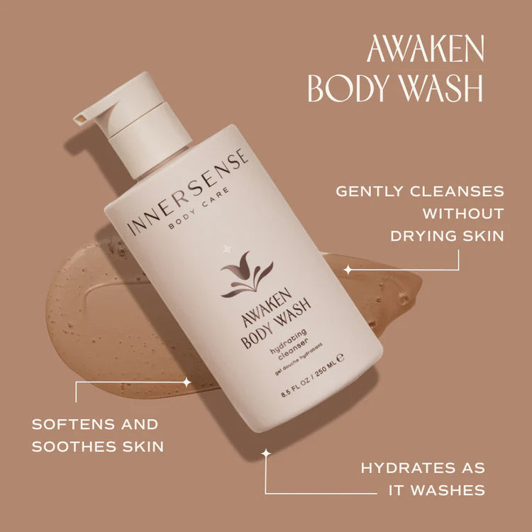 AWAKEN BODY WASH