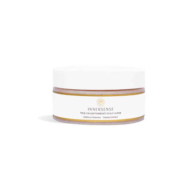 INNERSENSE True Enlightenment Scalp Scrub – Cheung's Wellness