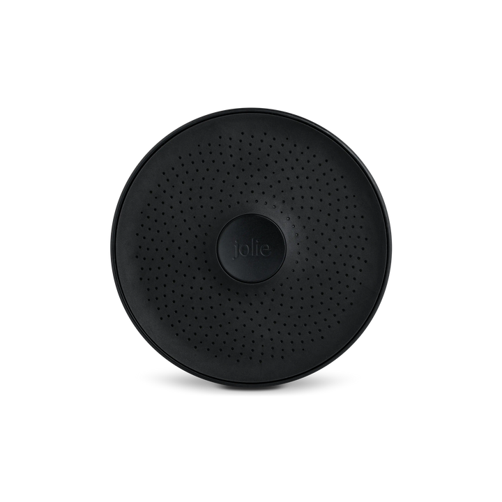 THE FILTERED SHOWERHEAD - JET BLACK