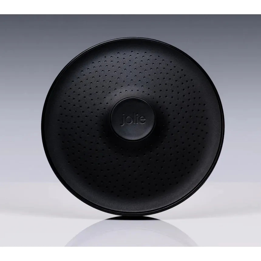 THE FILTERED SHOWERHEAD - JET BLACK