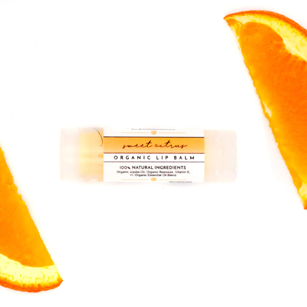 ORGANIC LIP BALM