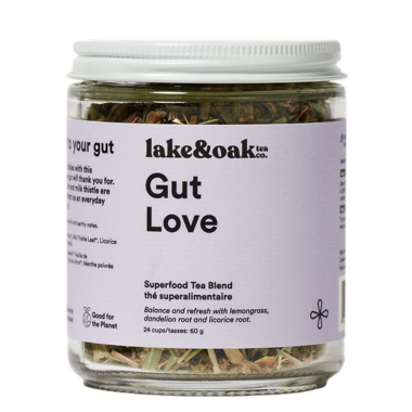 GUT LOVE - SUPERFOOD TEA BLEND