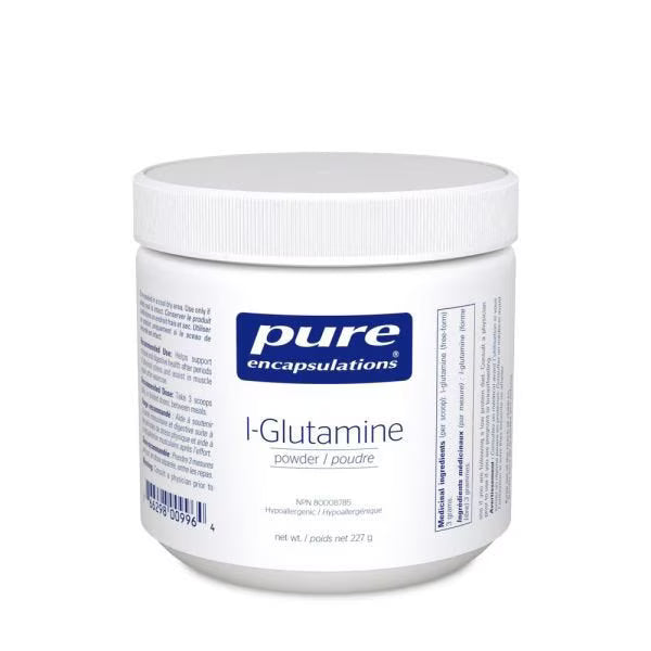 L-GLUTAMINE POWDER
