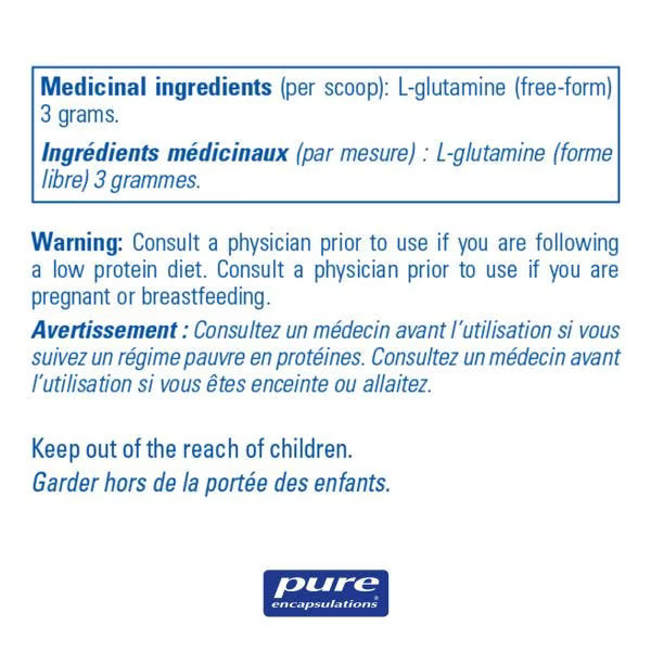 L-GLUTAMINE POWDER