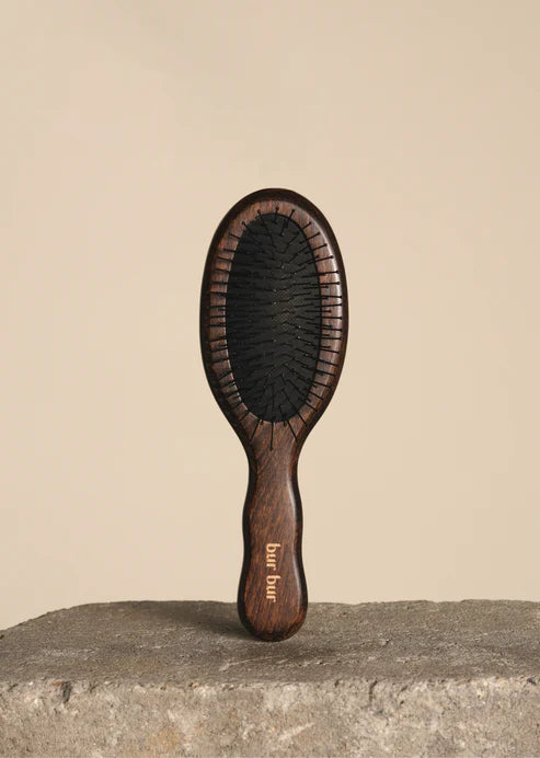 THE MERMAID MINI BRUSH - WET DETANGLING BRUSH