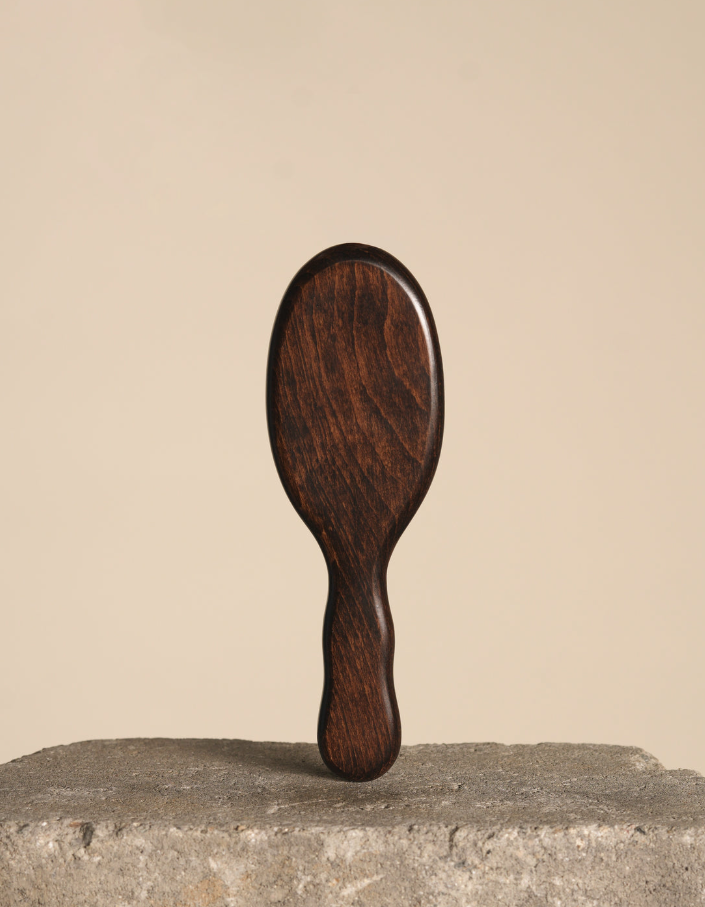 THE MERMAID MINI BRUSH - WET DETANGLING BRUSH