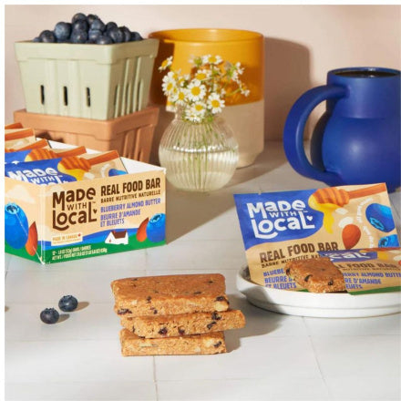 BLUEBERRY ALMOND BUTTER