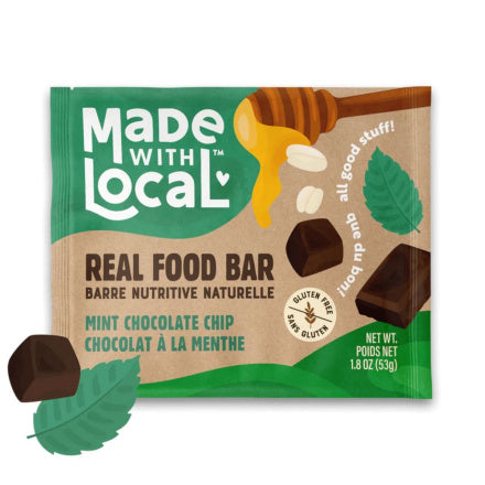 CHOCOLATE MINT CHIP