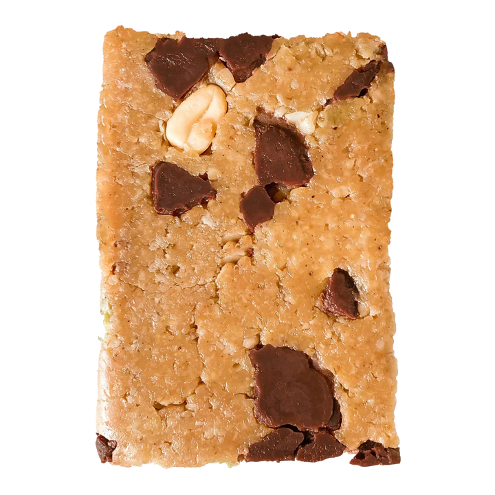 PEANUT BUTTER BLONDIE