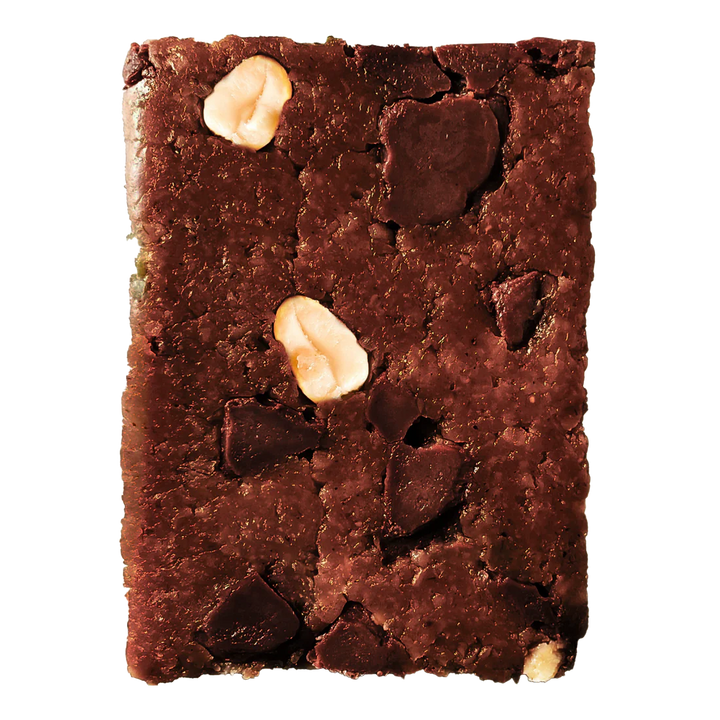 PEANUT BUTTER BROWNIE