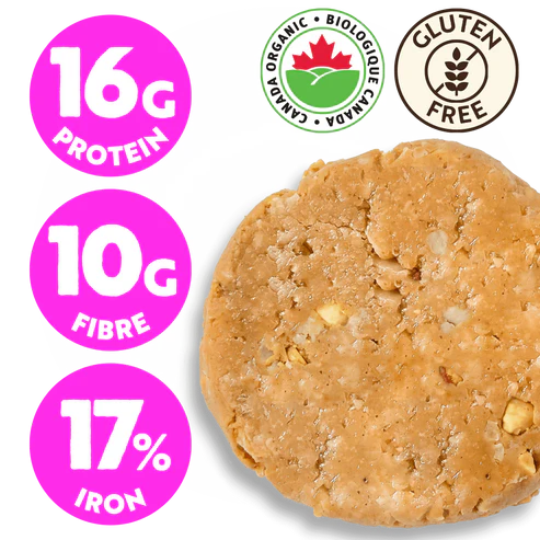 PEANUT BUTTER SEA SALT