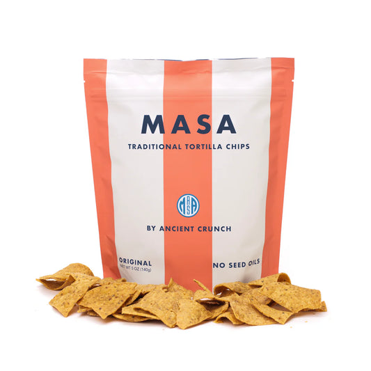 TRADITIONAL TORTILLA CHIPS - ORIGINAL