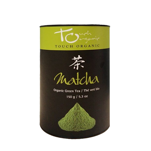 ORGANIC MATCHA GREEN TEA POWDER 150G