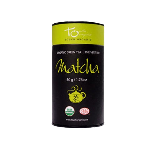 ORGANIC MATCHA GREEN TEA POWDER 50G