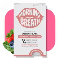BERRY GUM: SUGAR-FREE