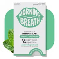 SPEARMINT GUM: SUGAR-FREE