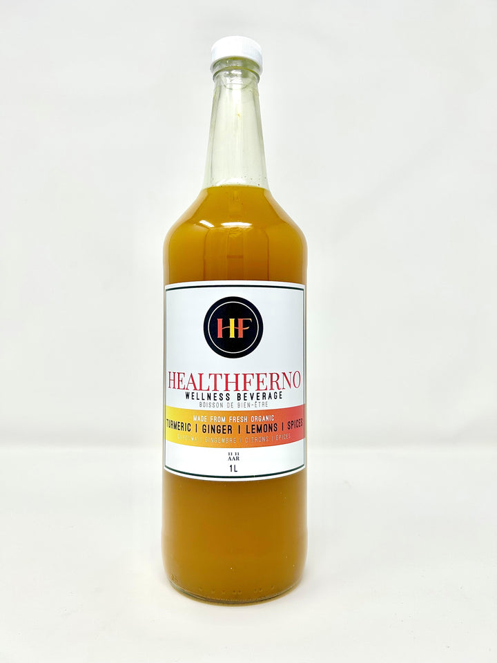 HEALTHFERNO WELLNESS BEVERAGE