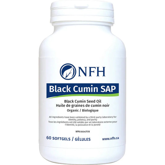 BLACK CUMIN SAP