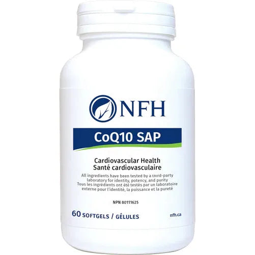 COQ10 SAP