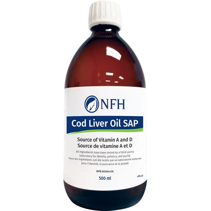 COD LIVER OIL SAP