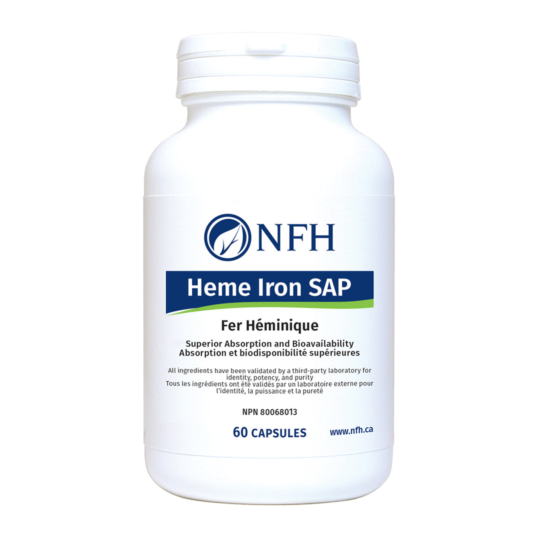 HEME IRON SAP