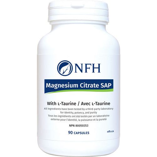 MAGNESIUM CITRATE SAP