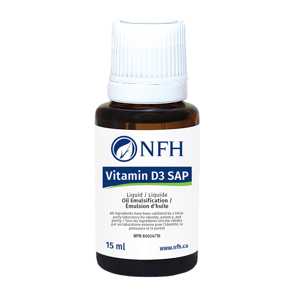 VITAMIN D3 SAP