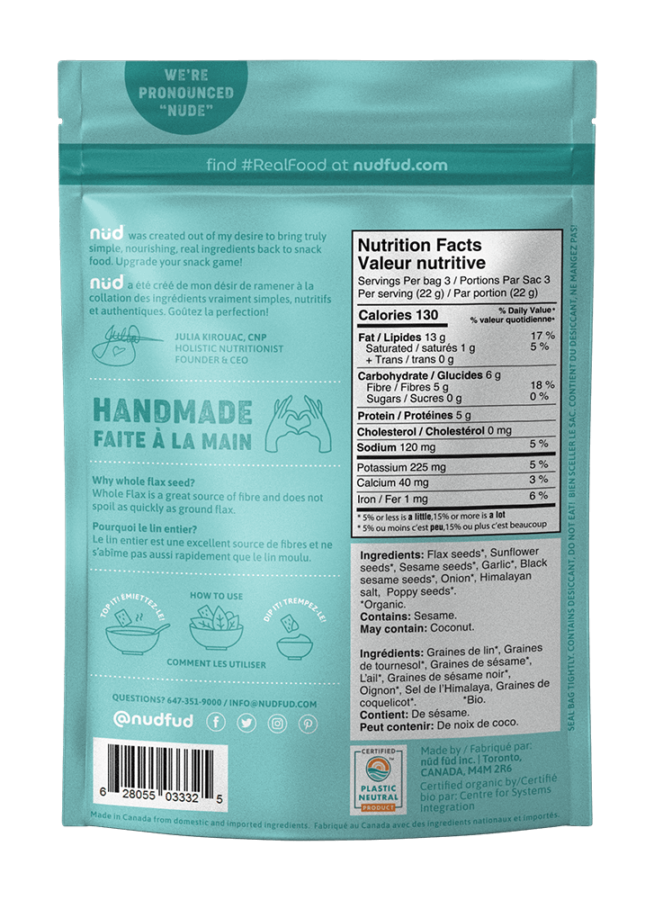 EVERYTHING SEED CRACKERS