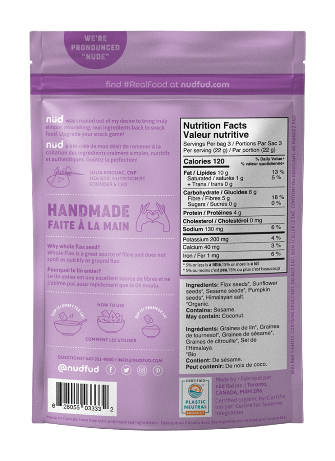 SIMPLE SEED CRACKERS