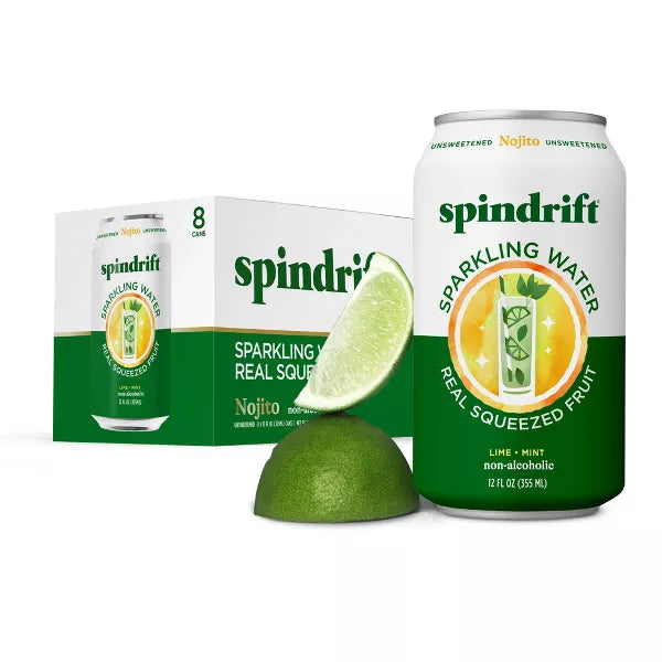 Nojito Mocktail