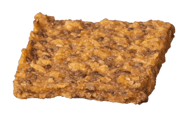 CHEEZY SWEET POTATO CRACKERS