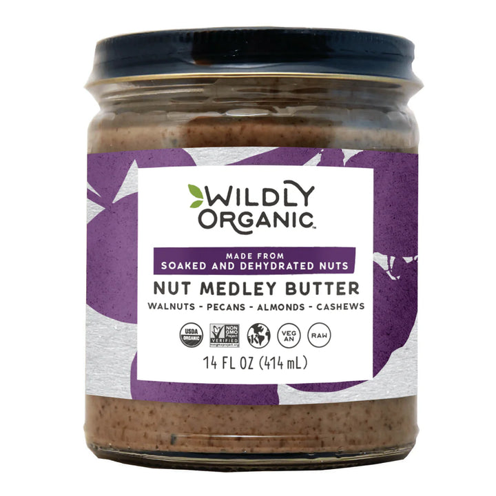 NUT MEDLEY BUTTER