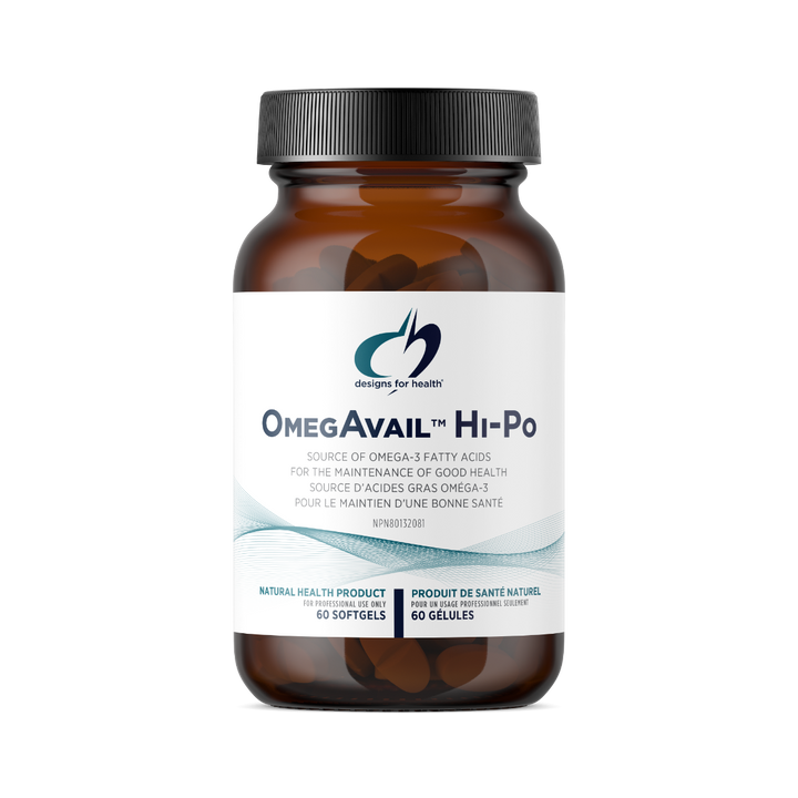OMEGAVAIL™ HI-PO
