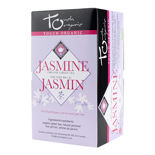 ORGANIC JASMINE TEA 24 BAGS