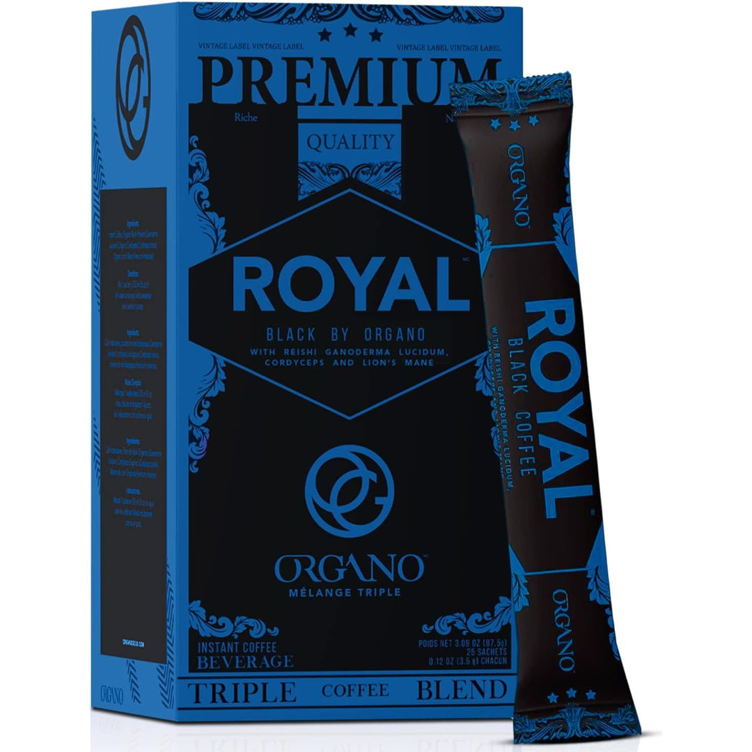 ROYAL BLACK COFFEE