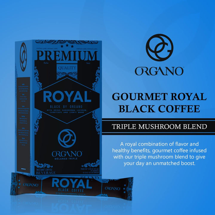 ROYAL BLACK COFFEE