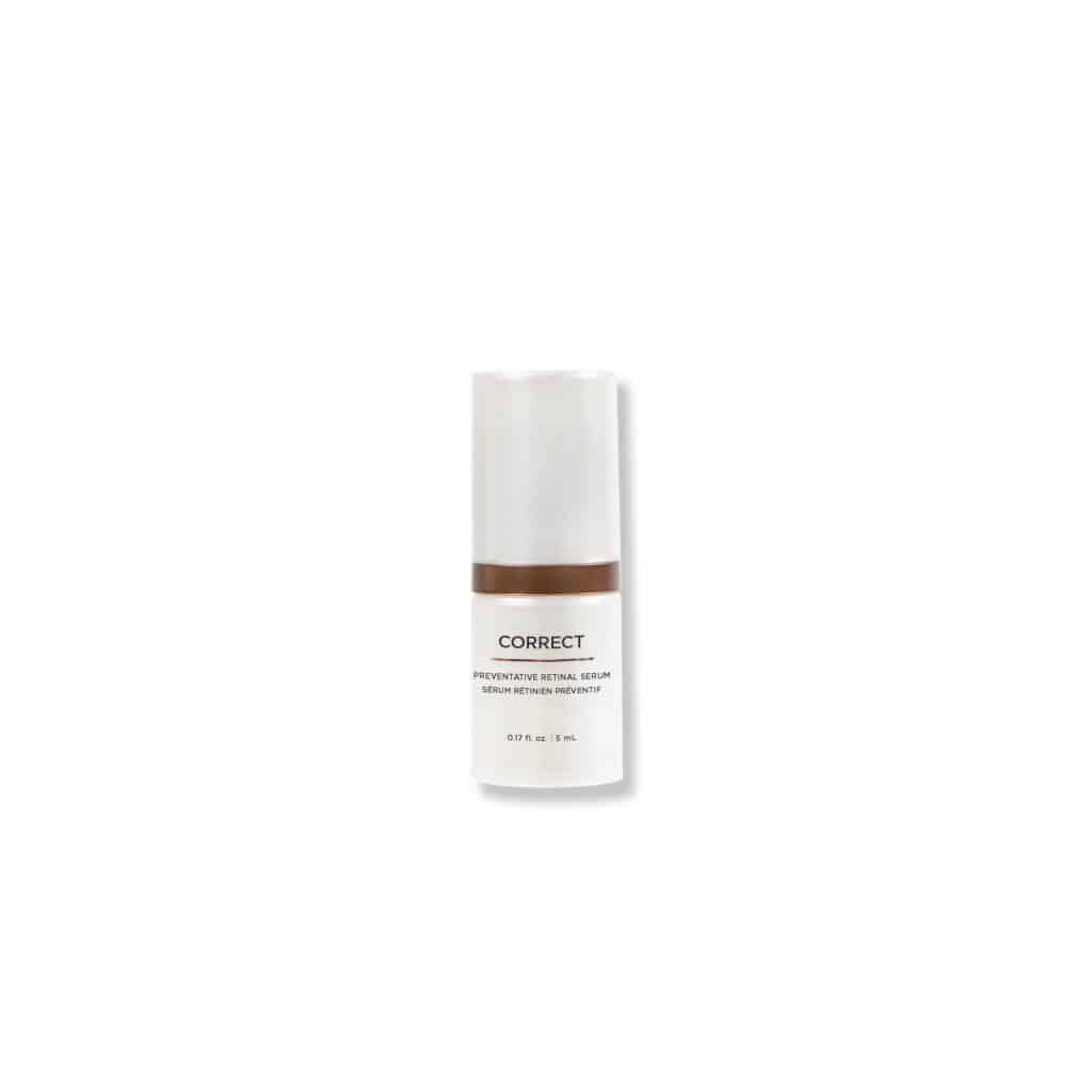 CORRECT - PREVENTATIVE RETINAL SERUM