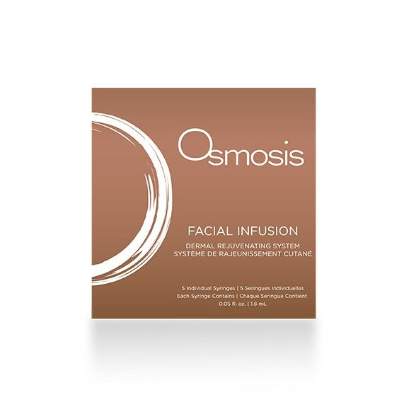 FACIAL INFUSION - DERMAL REJUVENATING SYSTEM