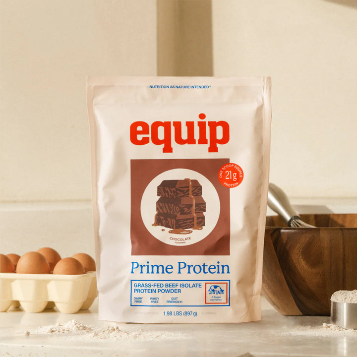 PRIME PROTEIN - CHOCOLATE