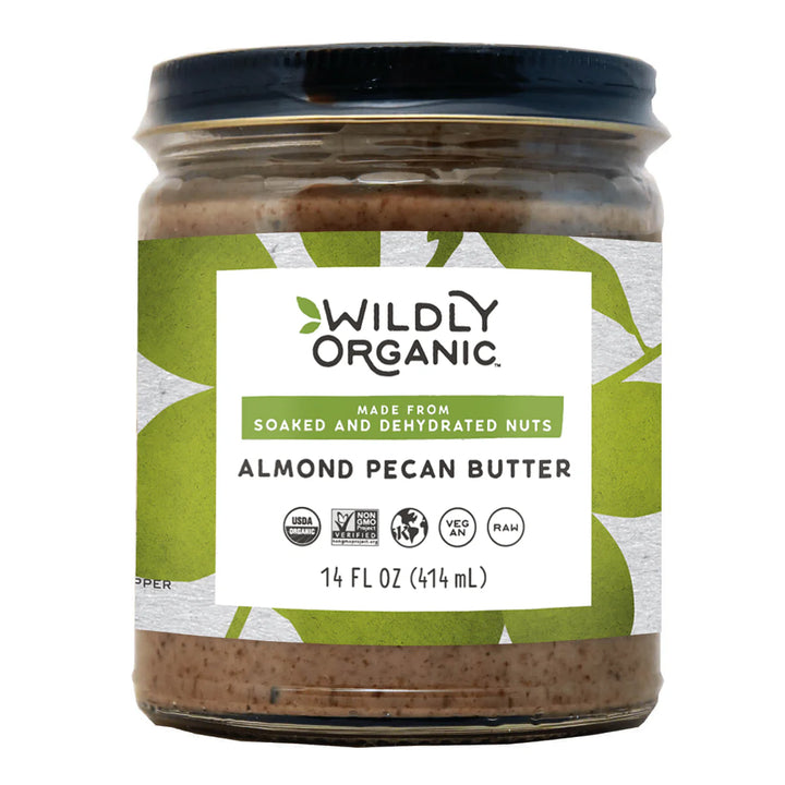 ALMOND PECAN BUTTER