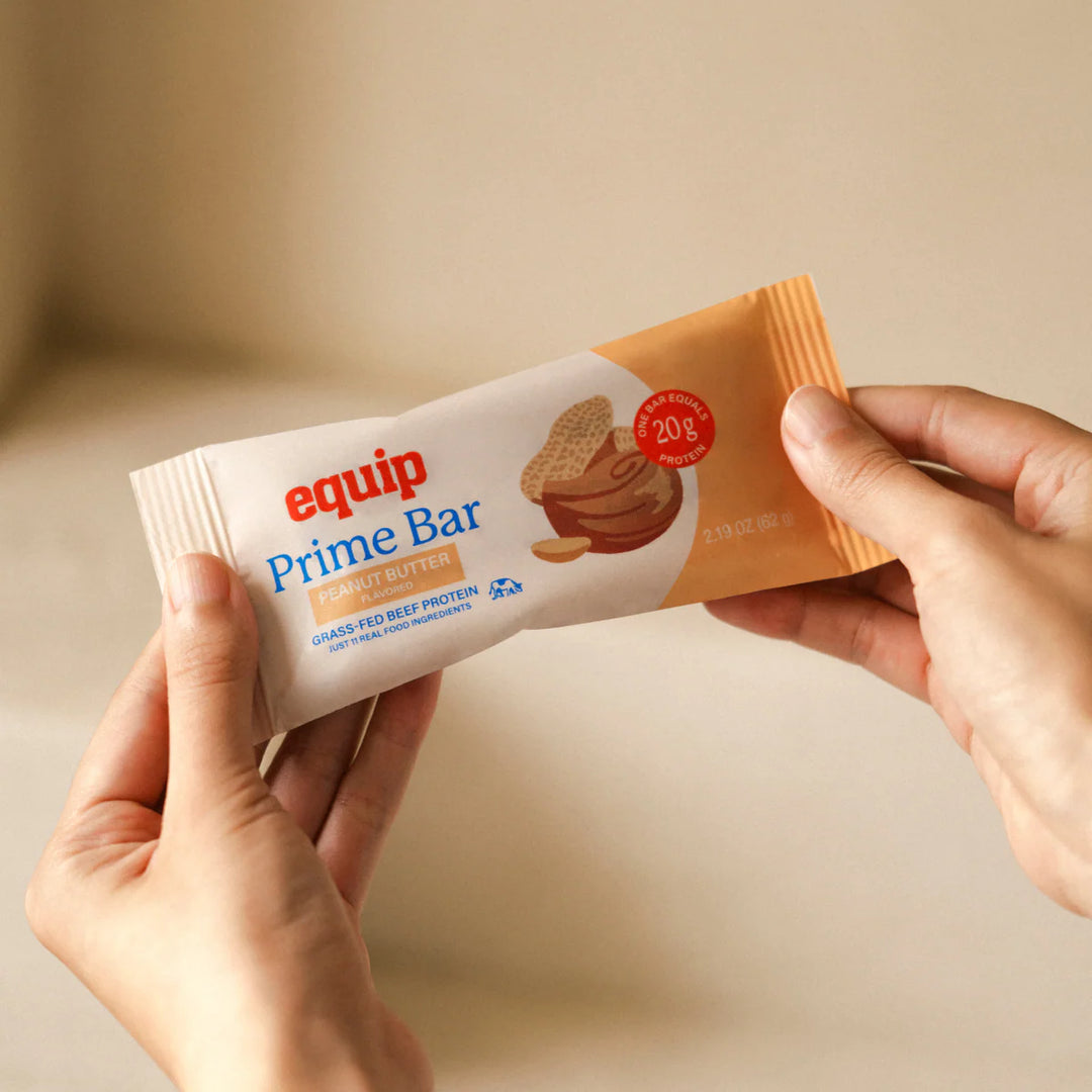 PRIME BAR - PEANUT BUTTER