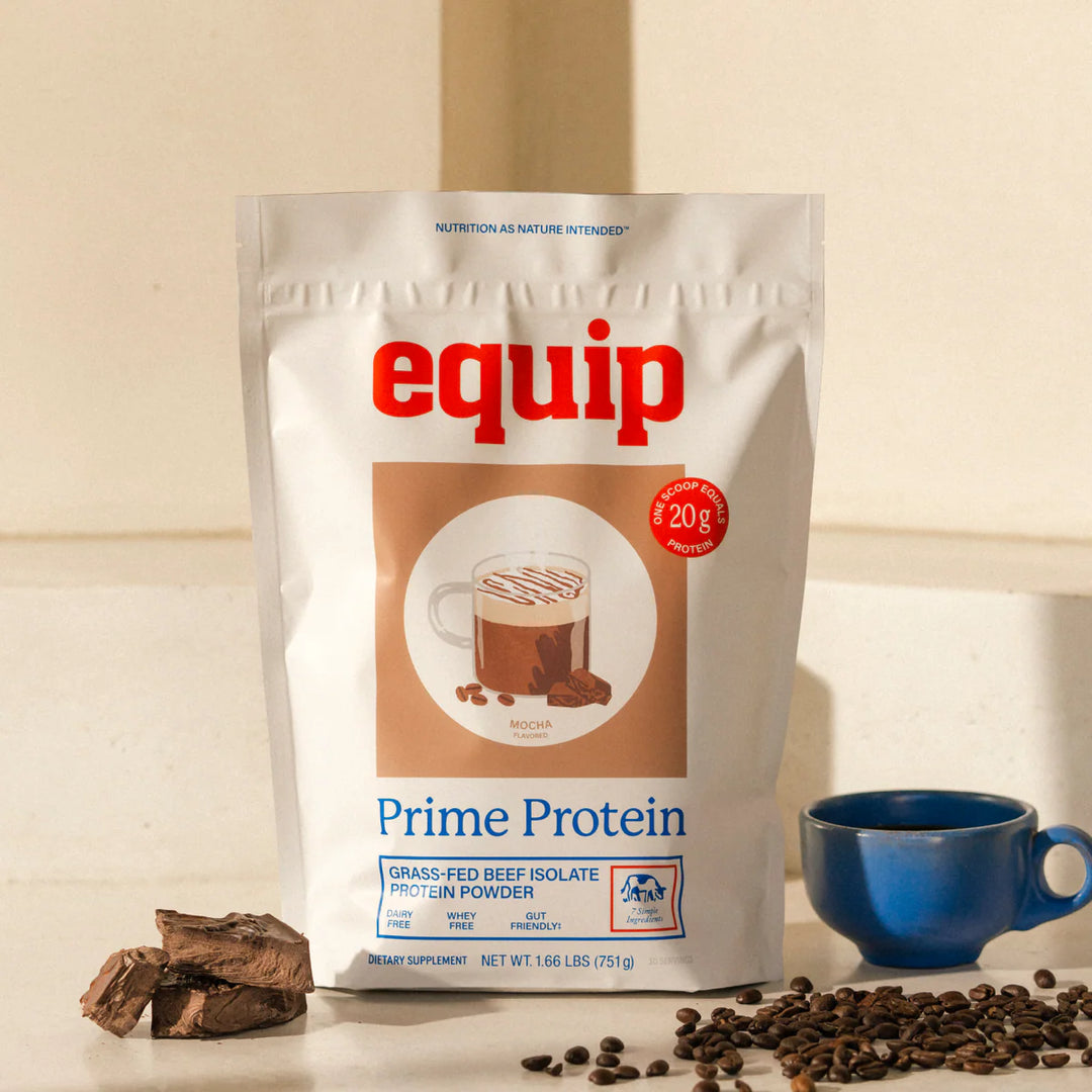 PRIME PROTEIN - MOCHA